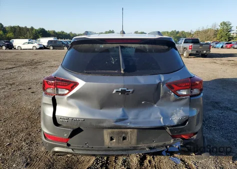 2021 Chevrolet Trailblazer Activ from USA, damaged, VIN KL79MSSL4MB092624